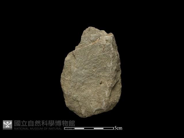 斧鋤形器藏品圖，第1張