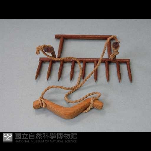 手耙藏品圖，第1張