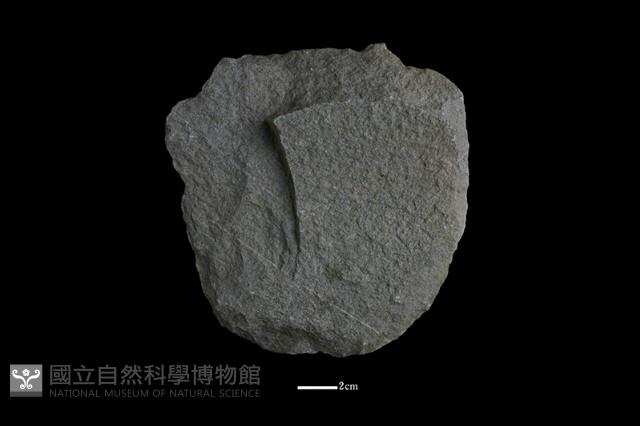 斧鋤形器藏品圖，第2張