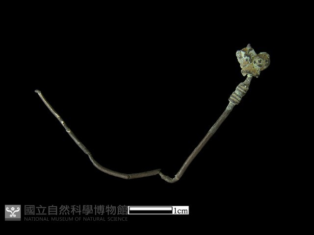 髮簪藏品圖，第2張