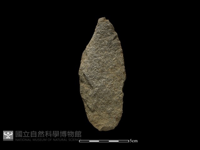 斧鋤形器藏品圖，第2張