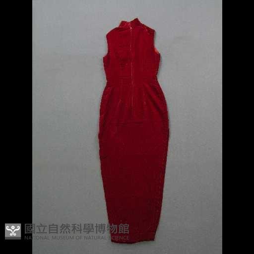 旗袍藏品圖，第1張
