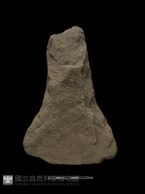 斧鋤形器藏品圖，第1張