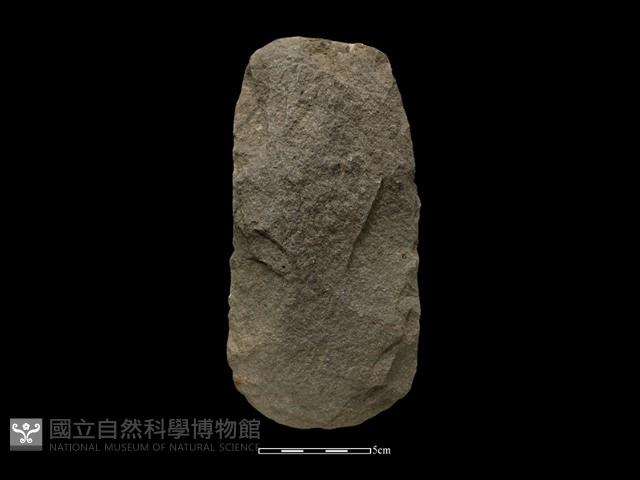 斧鋤形器藏品圖，第1張