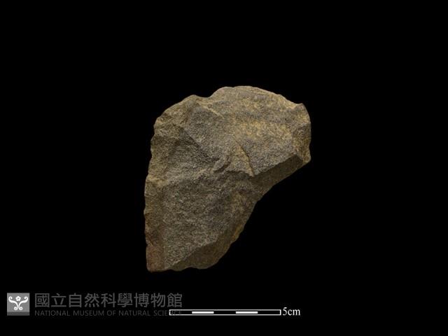 斧鋤形器藏品圖，第2張