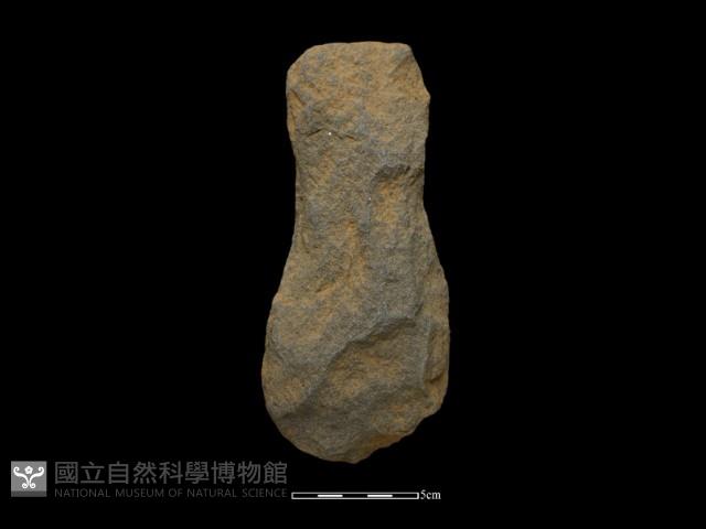 斧鋤形器藏品圖，第2張