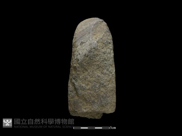 斧鋤形器藏品圖，第2張