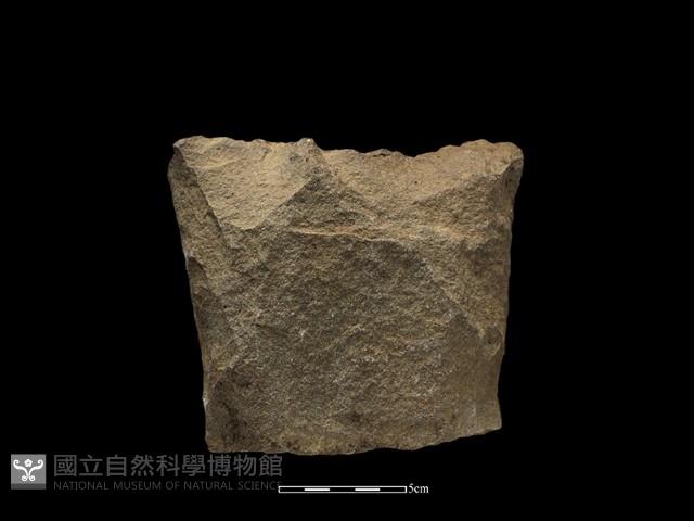 斧鋤形器藏品圖，第1張