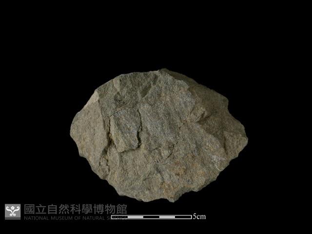 石片器藏品圖，第2張