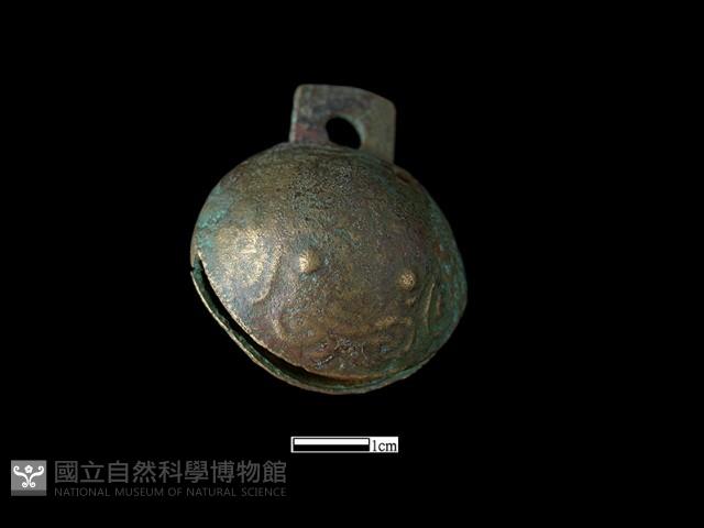 銅鈴藏品圖，第3張