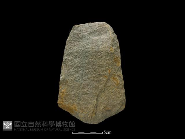 斧鋤形器藏品圖，第1張