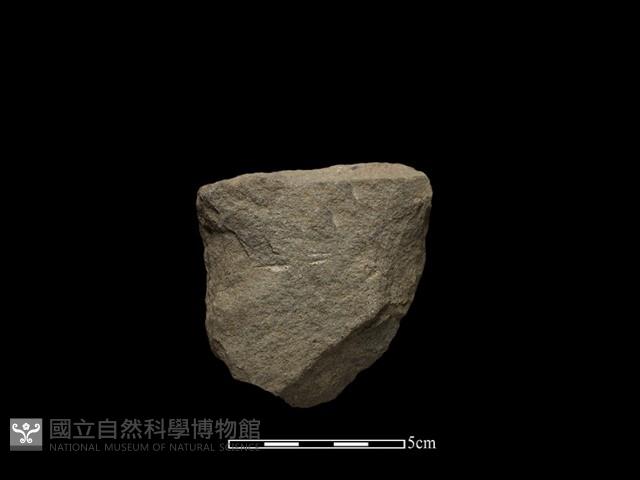 斧鋤形器藏品圖，第2張