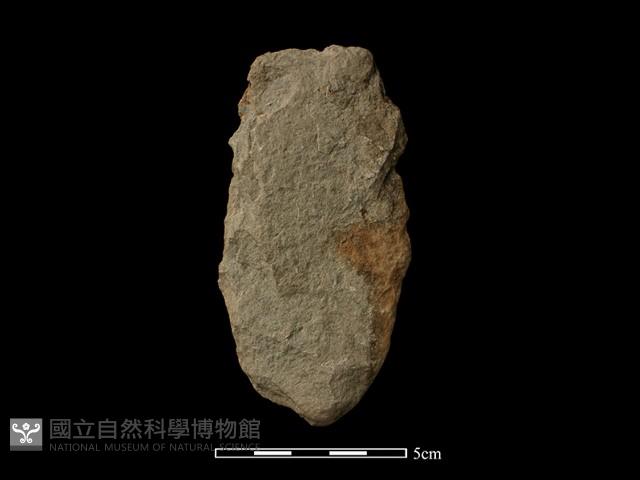 斧鋤形器藏品圖，第2張