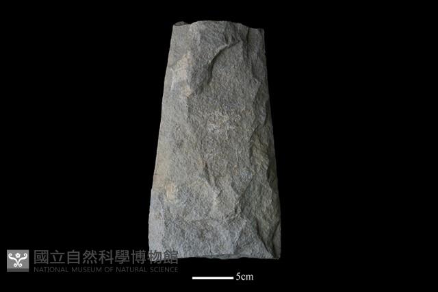 斧鋤形器藏品圖，第1張