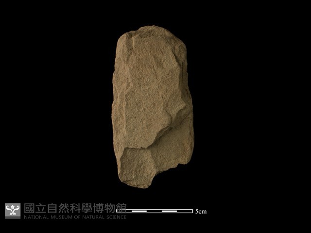 斧鋤形器藏品圖，第2張