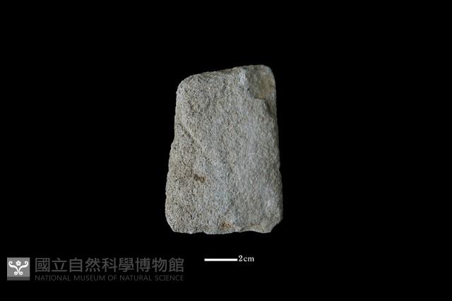 斧鋤形器藏品圖，第2張