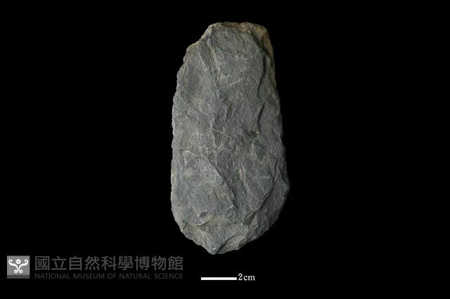 斧鋤形器藏品圖，第1張