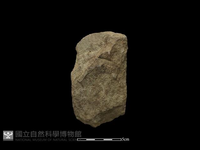 斧鋤形器藏品圖，第2張