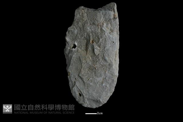 斧鋤形器藏品圖，第1張