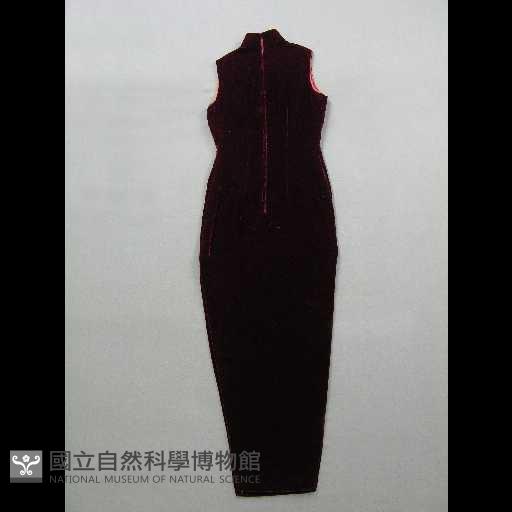 旗袍藏品圖，第2張