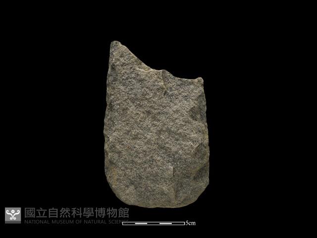 斧鋤形器藏品圖，第2張