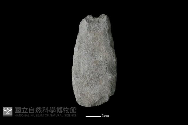 斧鋤形器藏品圖，第1張