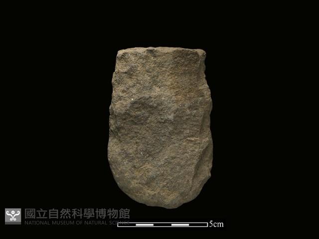 斧鋤形器藏品圖，第2張