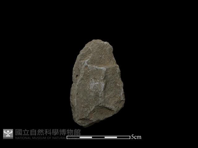 斧鋤形器藏品圖，第1張