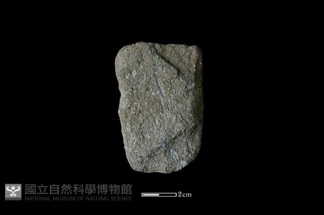 斧鋤形器藏品圖，第2張