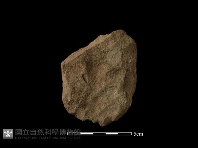 斧鋤形器藏品圖，第2張