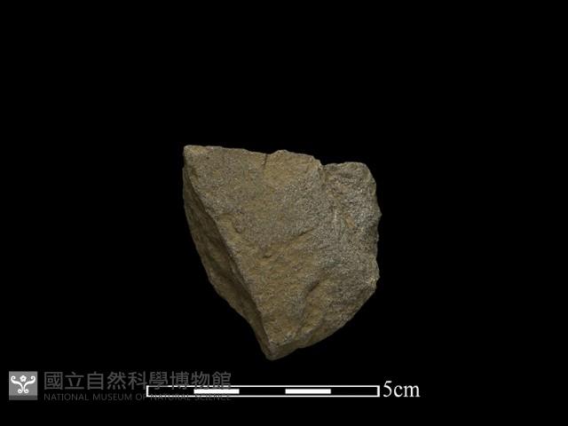 磨製斧鋤形器藏品圖，第2張