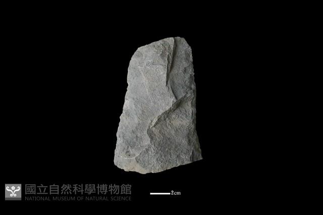 斧鋤形器藏品圖，第1張