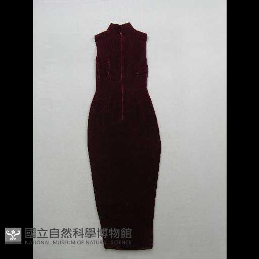 旗袍藏品圖，第2張