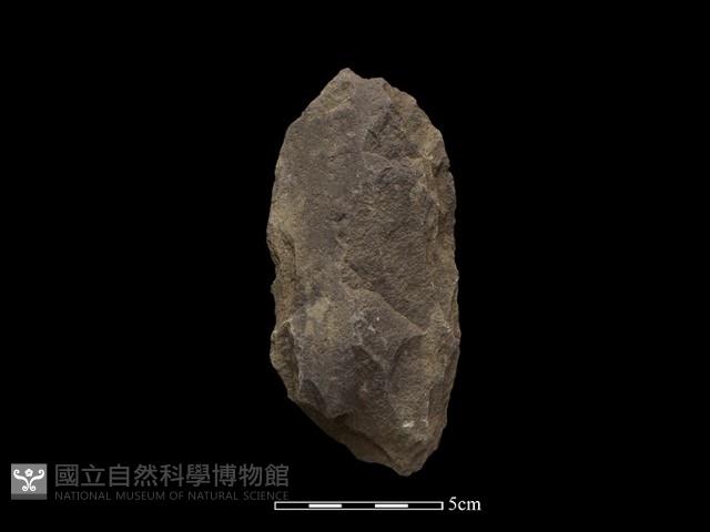 斧鋤形器藏品圖，第2張