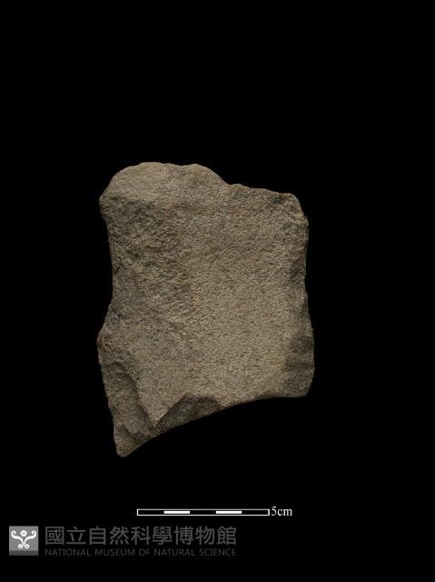 斧鋤形器藏品圖，第1張