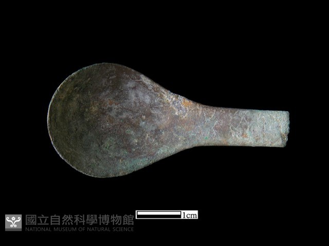 銅匙藏品圖，第1張