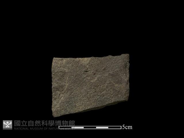 磨製斧鋤形器藏品圖，第2張