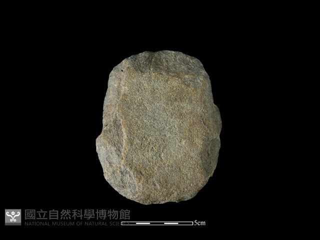斧鋤形器藏品圖，第2張