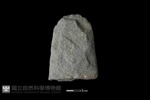 斧鋤形器藏品圖，第1張