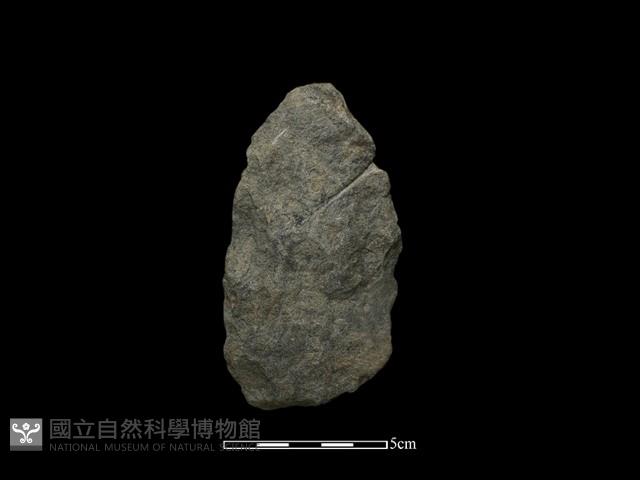 斧鋤形器藏品圖，第2張