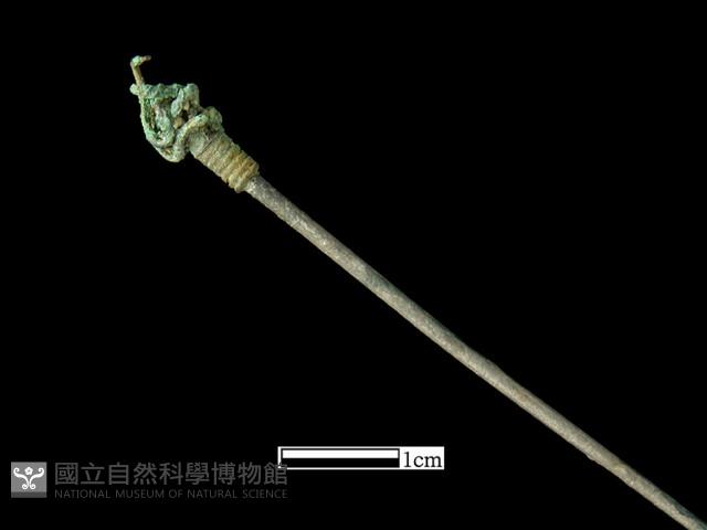 髮簪藏品圖，第2張