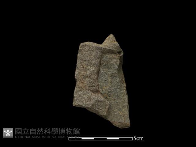 斧鋤形器藏品圖，第2張