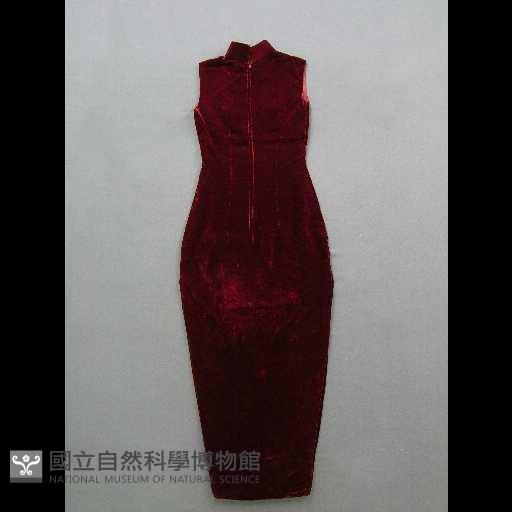 旗袍藏品圖，第2張