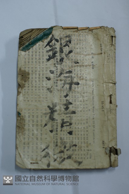 銀海精微藏品圖，第1張