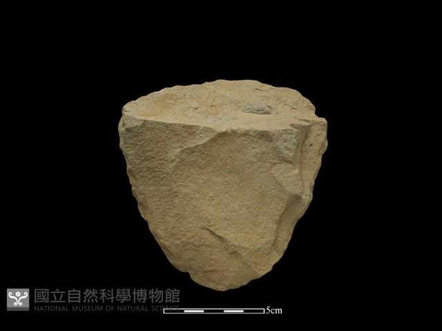 斧鋤形器藏品圖，第2張