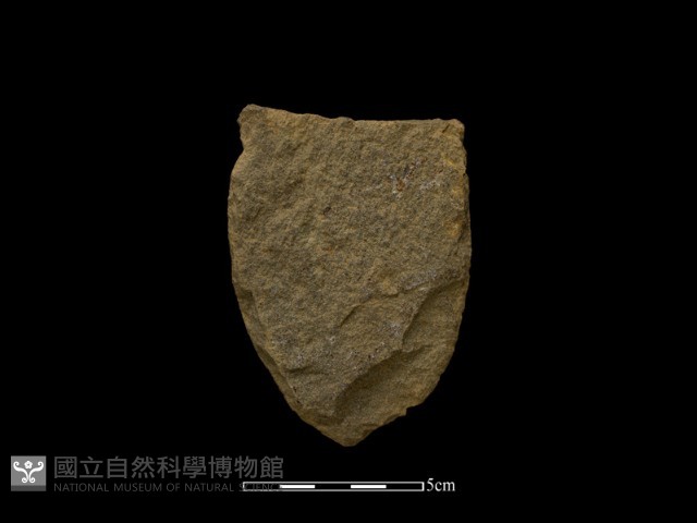斧鋤形器藏品圖，第2張