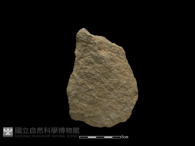 斧鋤形器藏品圖，第2張