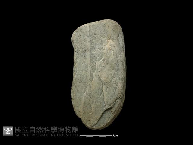 斧鋤形器藏品圖，第2張