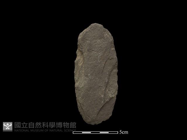 斧鋤形器藏品圖，第1張