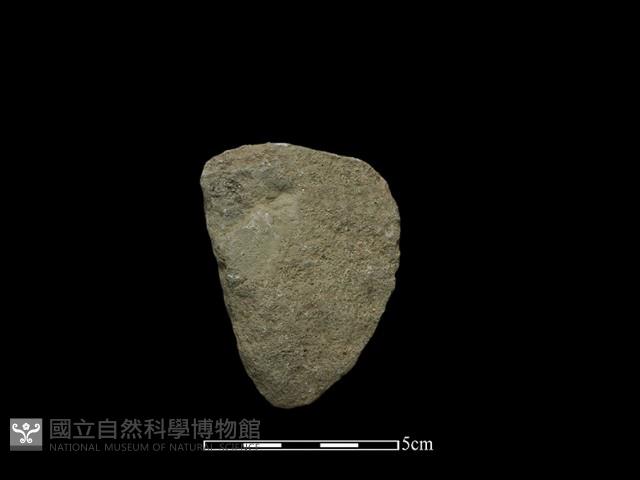 斧鋤形器藏品圖，第1張